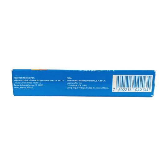 Fhreshmin, Miconazol 2%, 20g Crema