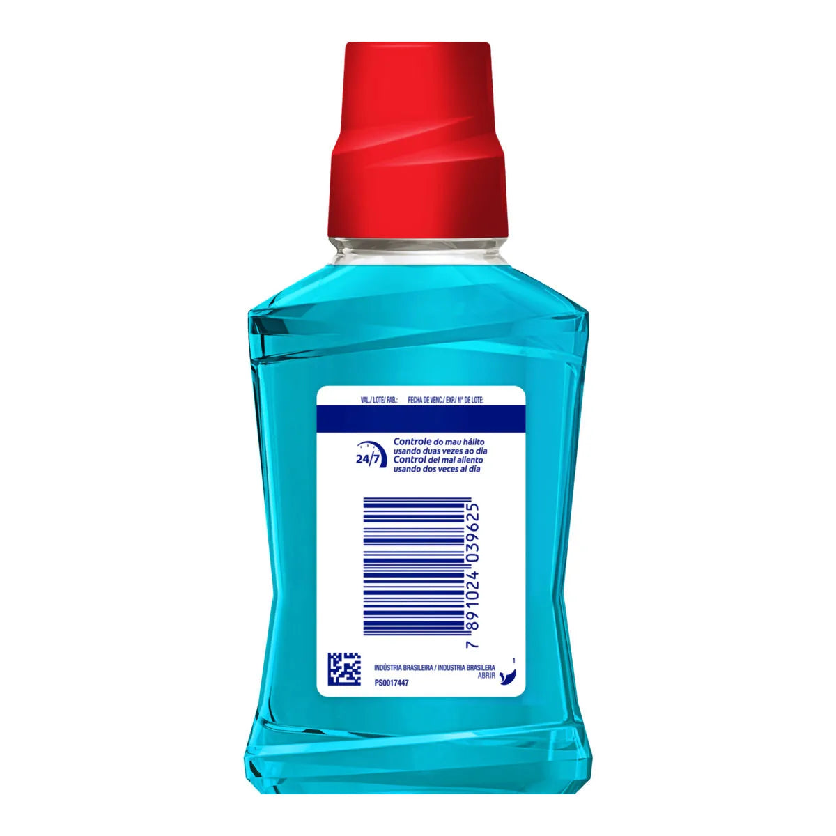 Enjuague Bucal Colgate Plax Ice Infinity 180 ml