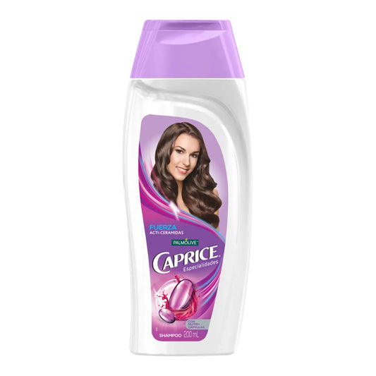 Shampoo Caprice Especialidades Acti-Ceramidas 200 mL
