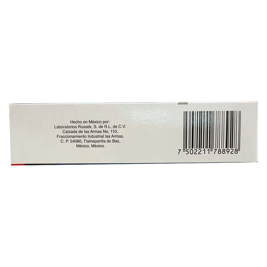 Desyn-N®, Lidocaína 60 mg, Hidrocortisona 5 mg, 6 Supositorios | Loeffler®