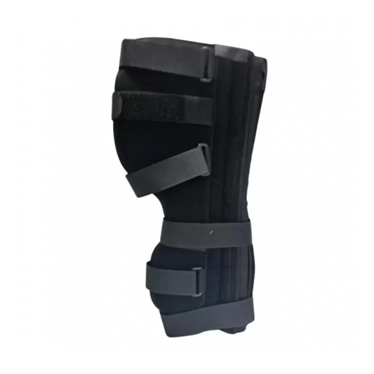 Inmovilizador de Rodilla Color Negro | Super Confort®