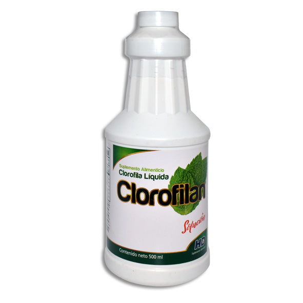 Clorofila 500 ml Solución - HD