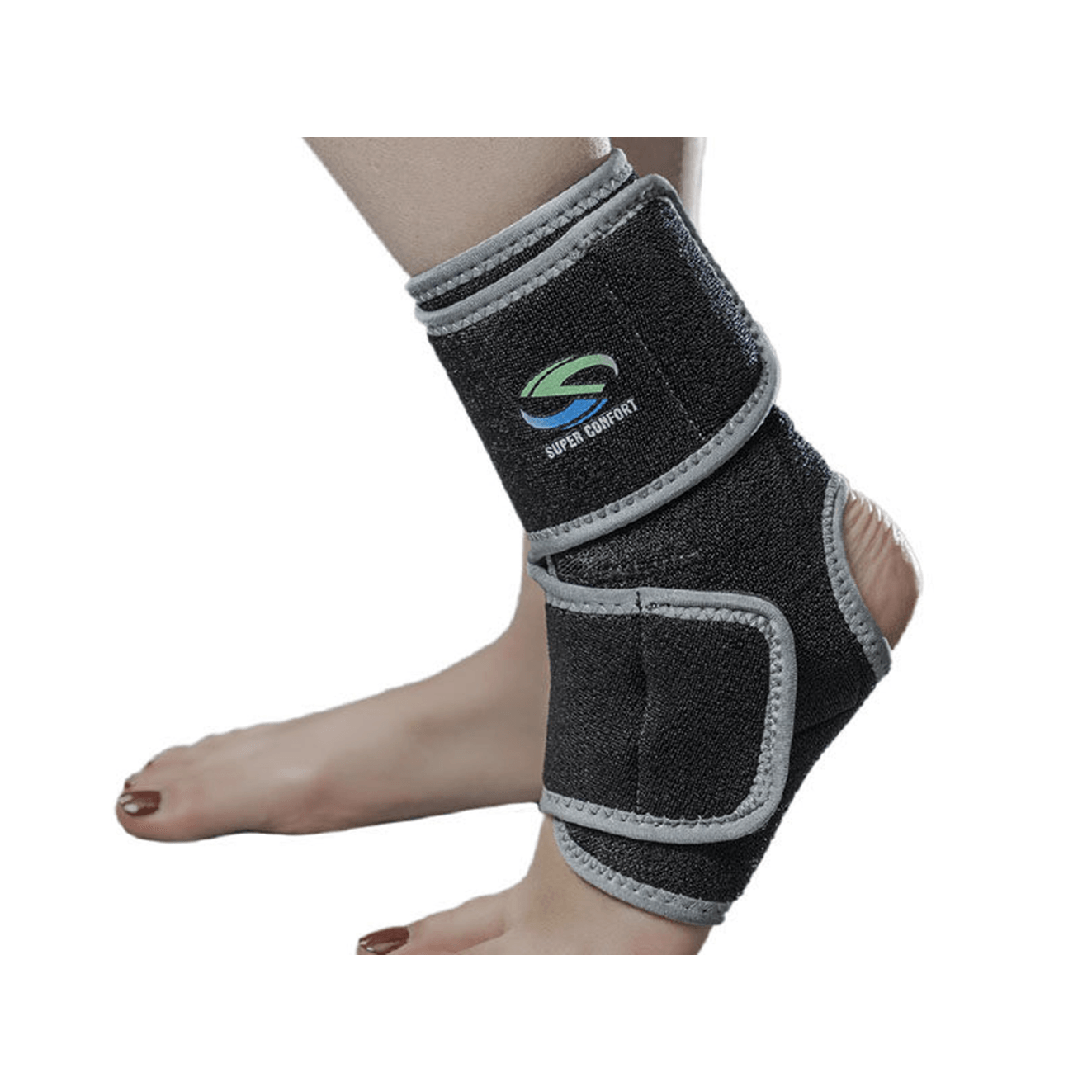 Tobillera Terapéutica de Neopreno con Compresa Frío Caliente | Super Confort®