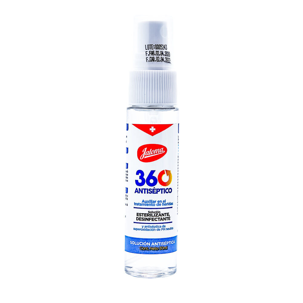 Antiseptico Jaloma 360 Spray 30 ml