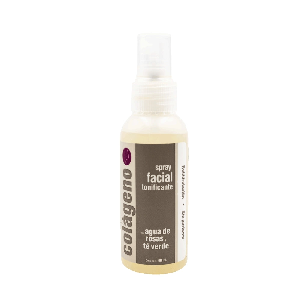 Colágeno Belaface Spray Facial Tonificante 60 mL | Belabel®