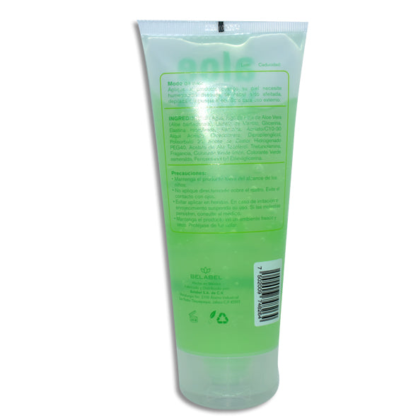 Aloe Vera Gel 200 g | Belabel®
