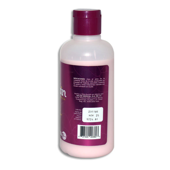 Calazin Suspensión Tópica 180 ml | Solar Medical®