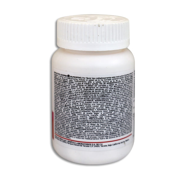 Adopren®, Ibuprofeno 800 mg 50 Tabletas | Genética®