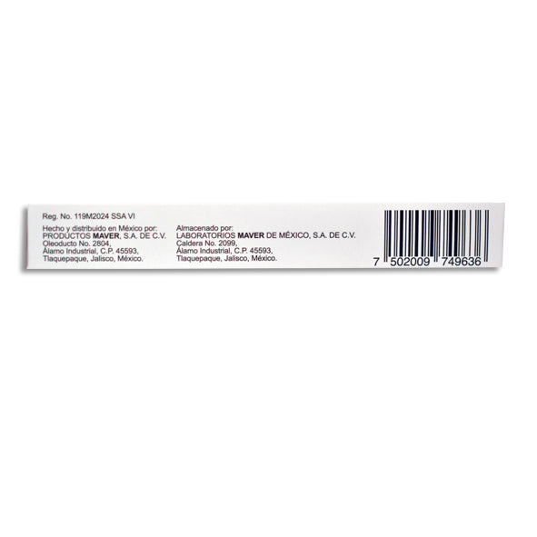 Basilcor, Bisacodilo 5 mg 10 Tabletas