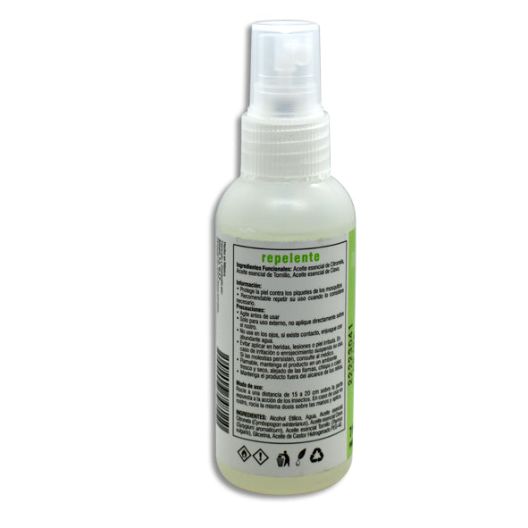Repelente Natural de Insectos 60 ml Spray | Belabel®