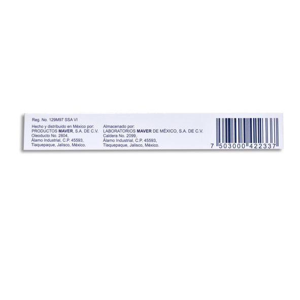 Dolver, Ibuprofeno 200 mg, 10 Tabletas