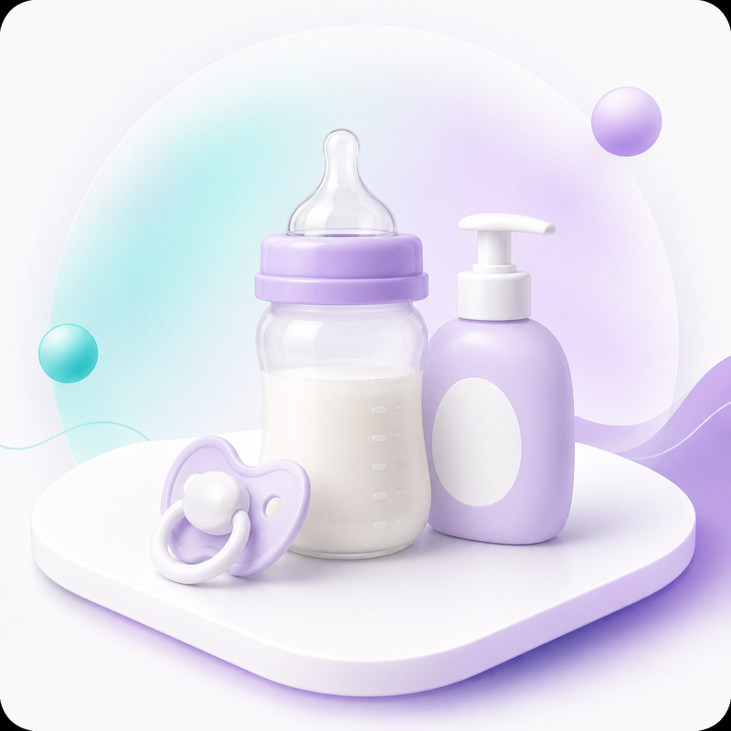 Bebés y maternidad en Farma24