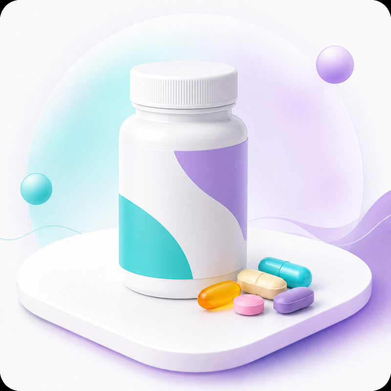 Vitaminas y suplementos en Farma24