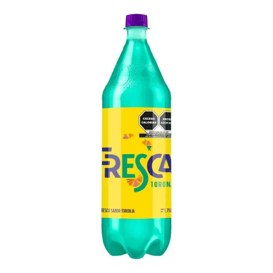 Refresco Fresca Sabor de Toronja 1.75 ml