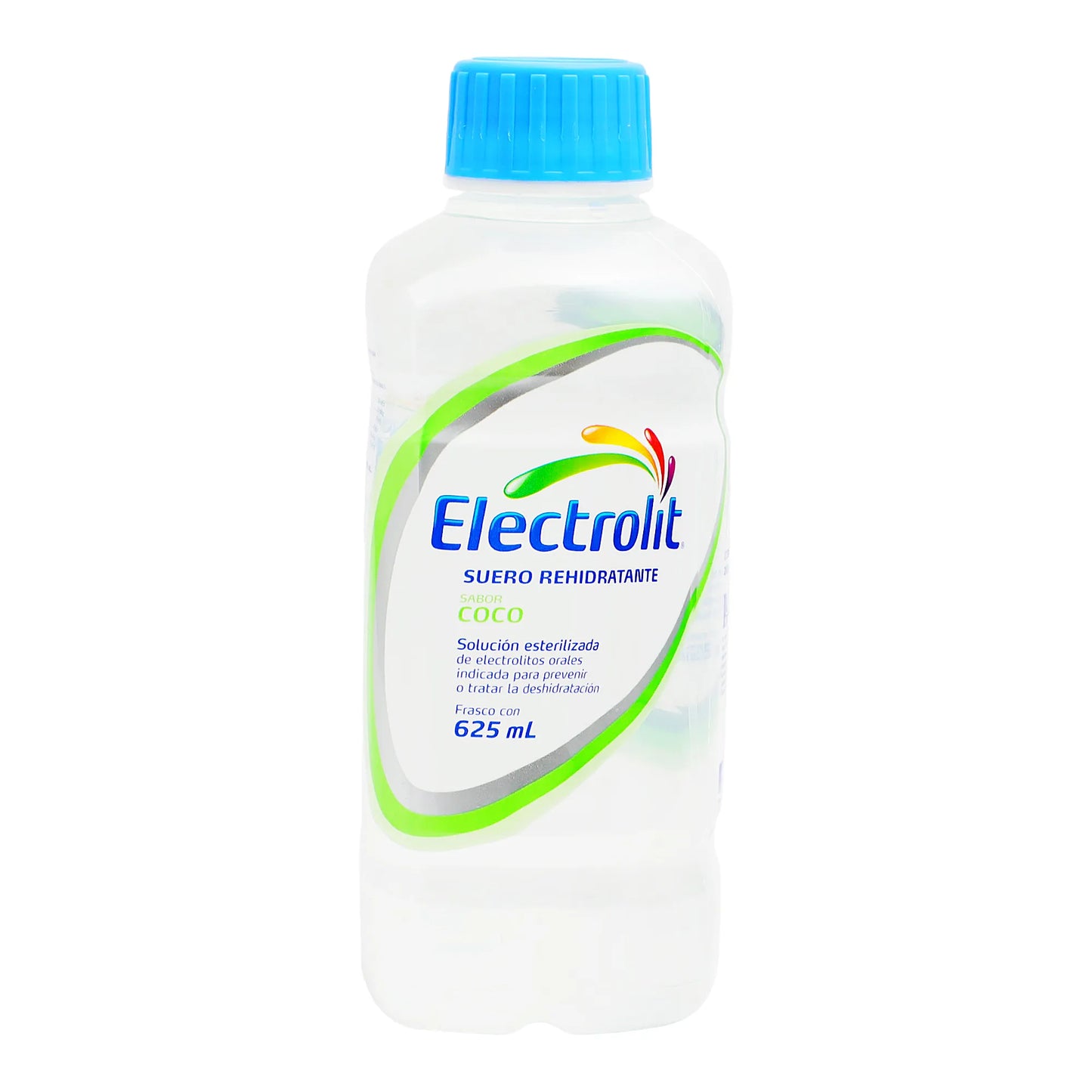 Electrolit Suero Oral Sabor Coco 625 mL