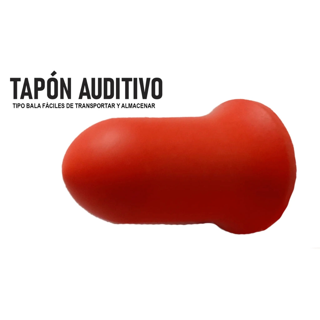 Tapón Auditivo Con Cordón TL-37 Lica