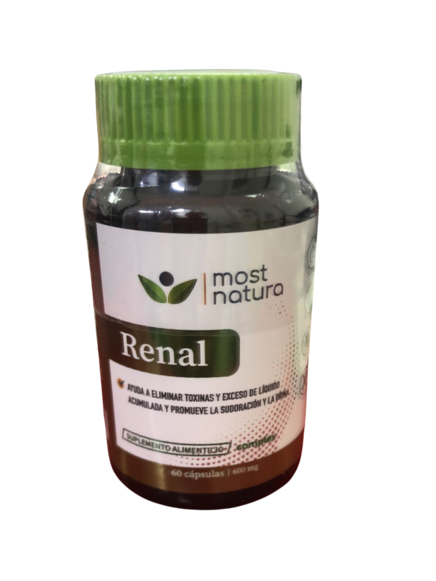 Renal Most Natura 60 Cápsulas