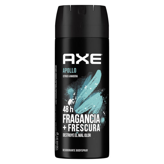 Desodorante Bodyspray Axe Apollo Citrus & Madera 150 ml