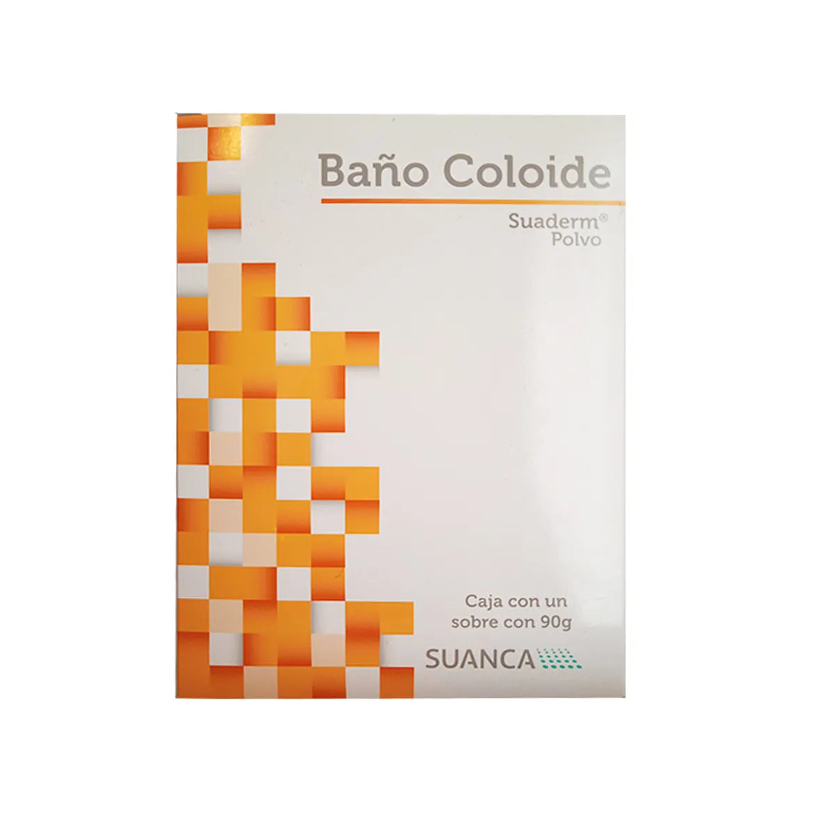 Suaderm®, Baño Coloide 96.5 g 1 Sobre 90 g