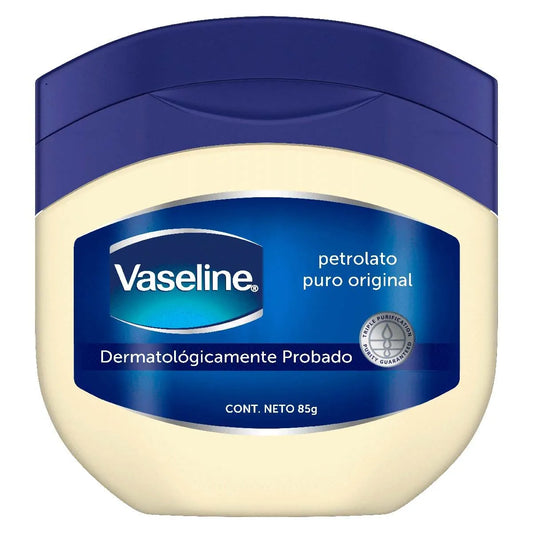 Vaseline Petrolato Puro Original 85 g