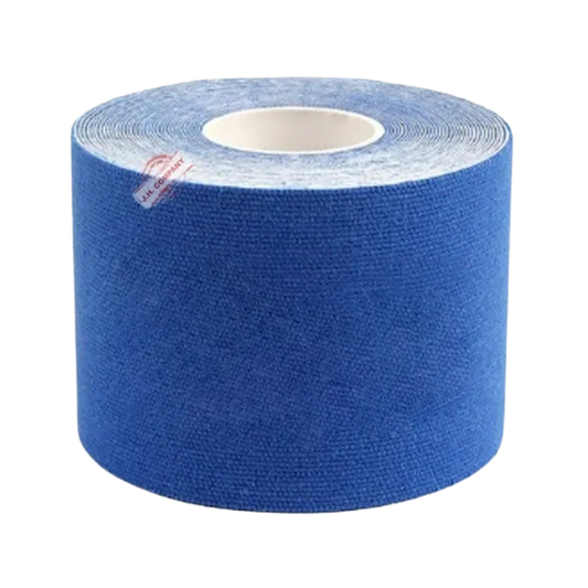 Cinta Kinesio Color Azúl Marino | Super Confort®