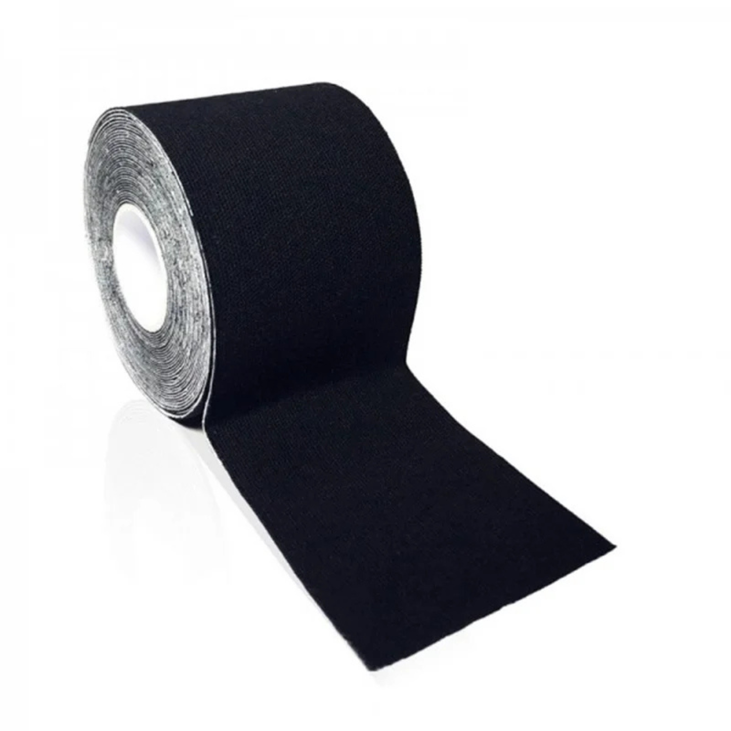 Cinta Kinesio Color Negro | Super Confort®