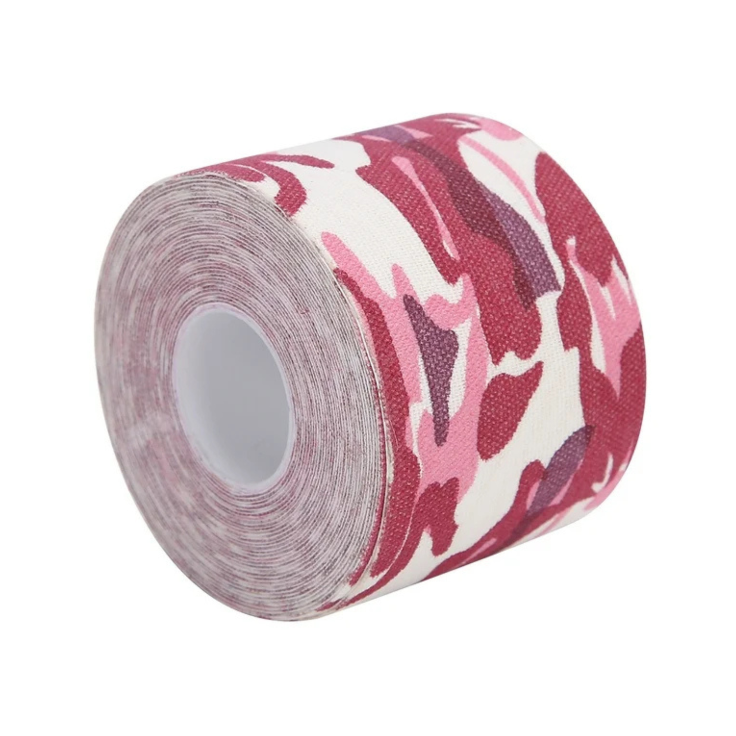 Cinta Kinesio Color Camuflaje Rosa | Super Confort®