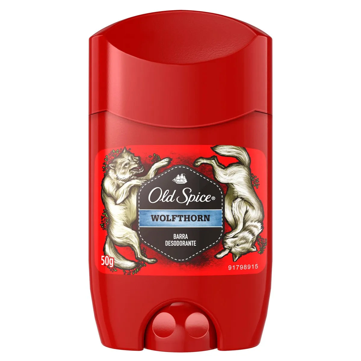 Desodorante en Barra Old Spice Wolfthorn 50 g
