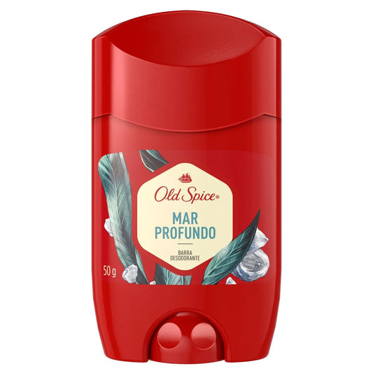 Desodorante en barra Old Spice Mar Profundo 50 g