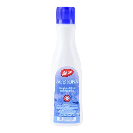 Acetona 100% para Uñas 60 mL | Jaloma®