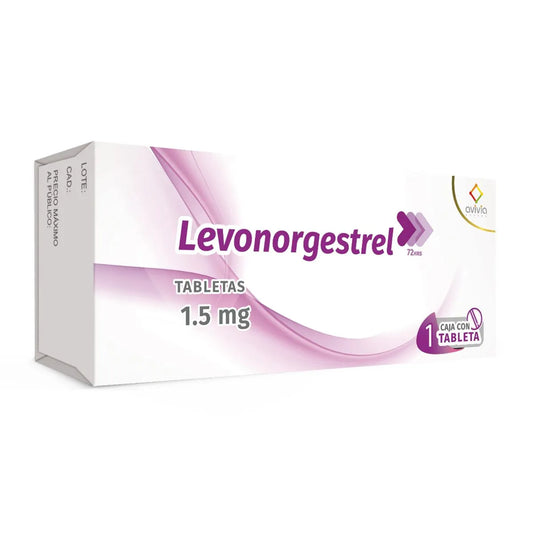 Levonorgestrel 1.5 mg 1 Tableta | Avivia®