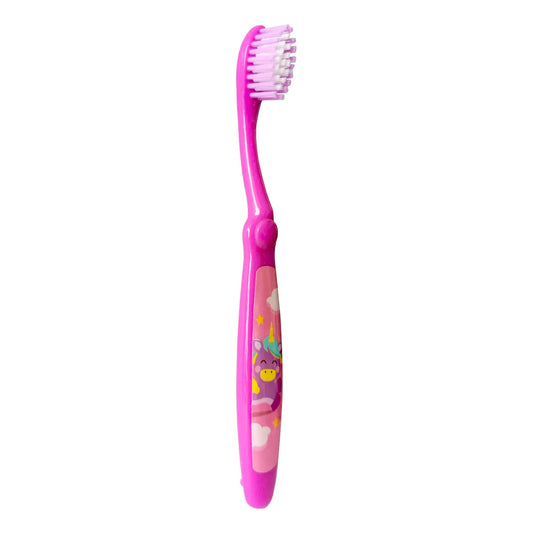 Cepillo Dental Doraldent Infantil Niña 2 Piezas