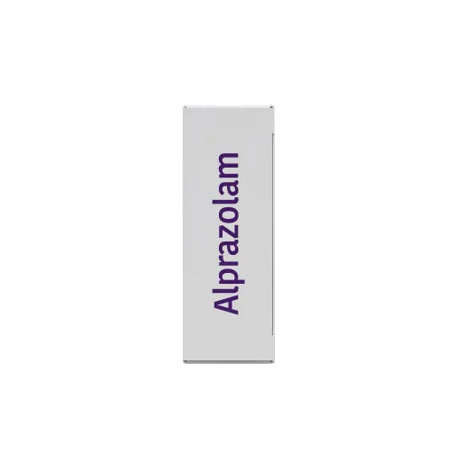 Alprazolam 2.0 mg 30 Tabletas | Tempus Pharma®
