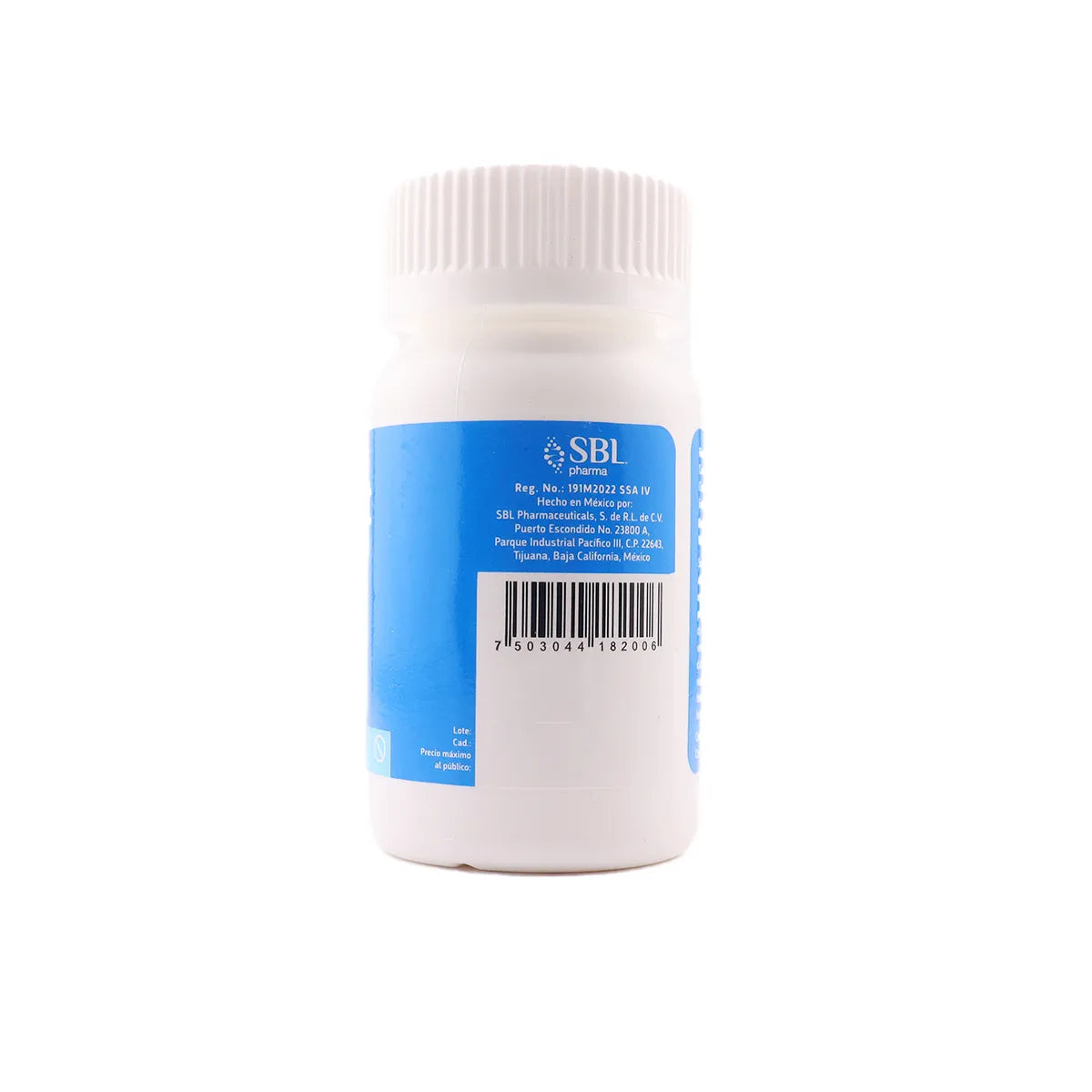 Cessabit, Ciclobenzaprina 10 mg 30 Tabletas