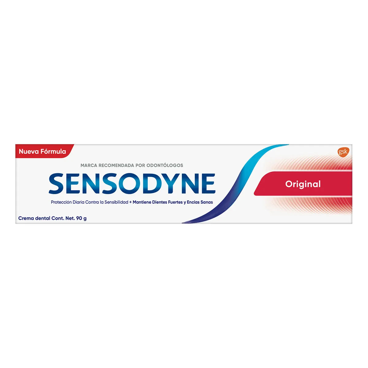 Crema Dental para Dientes Sensibles Sensodyne Original 90 g