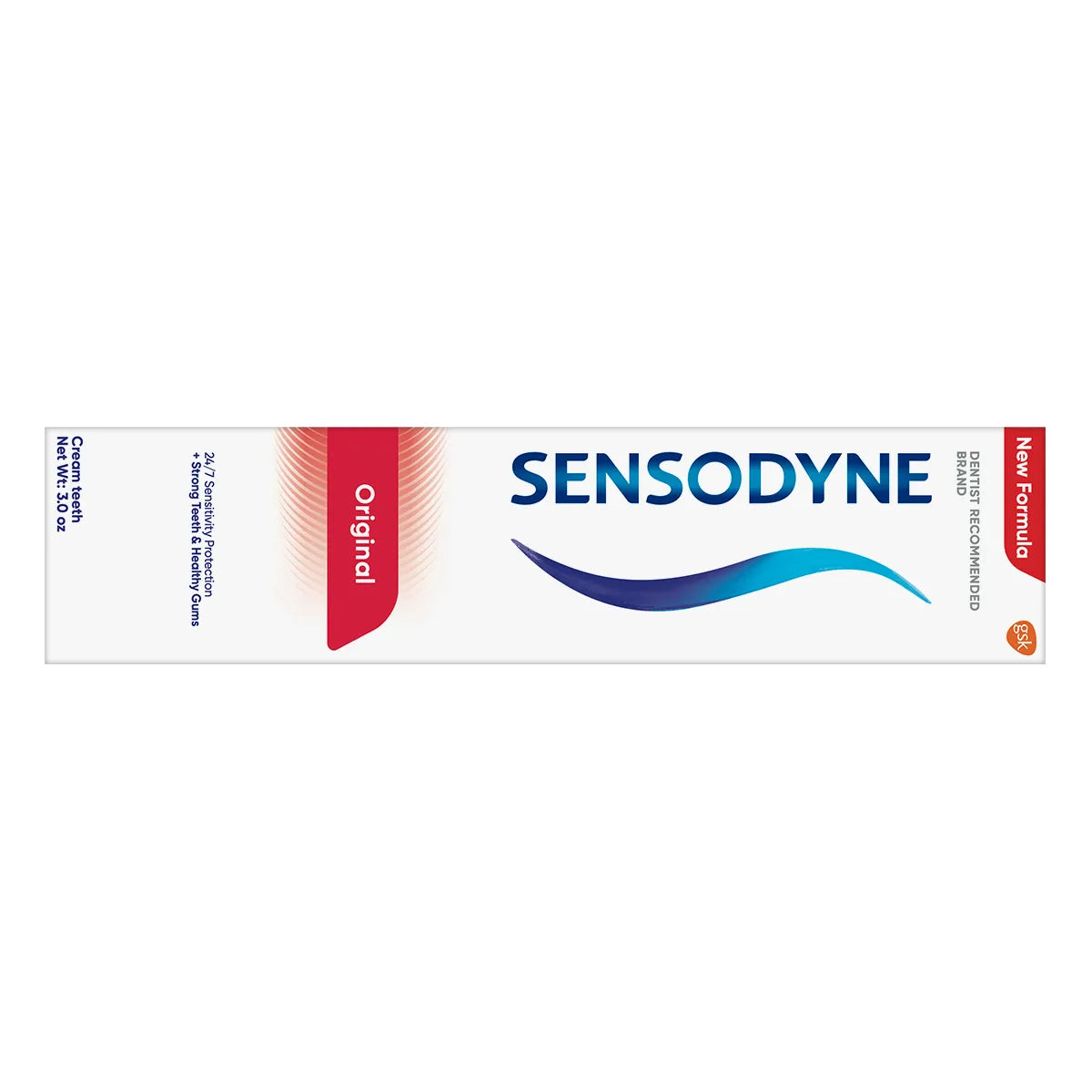 Crema Dental para Dientes Sensibles Sensodyne Original 90 g