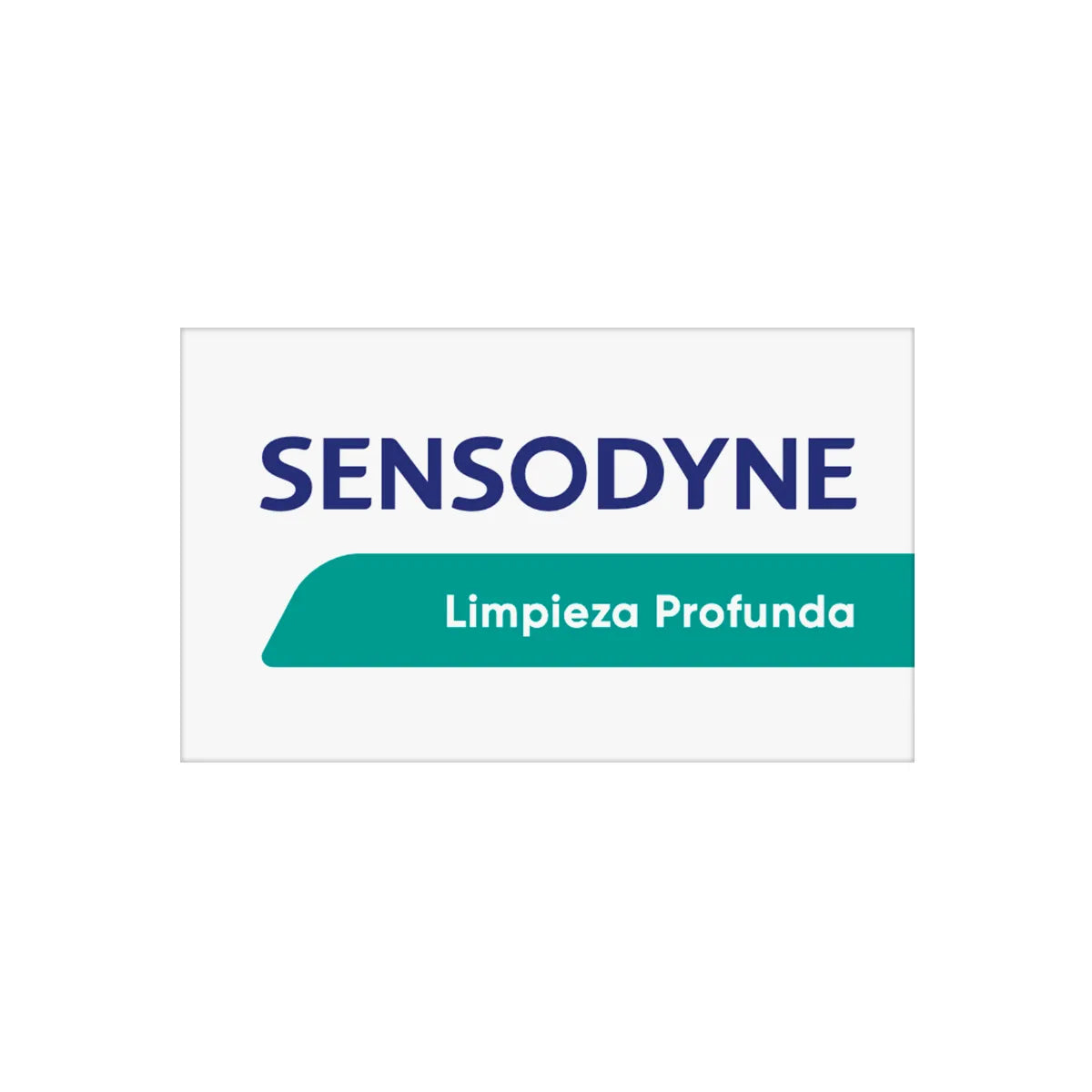 Crema Dental para Dientes Sensibles Sensodyne Limpieza Profunda 90 g