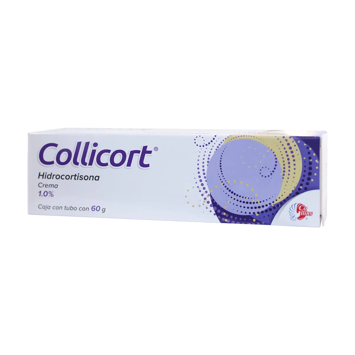Collicort, Hidrocortisona 1 % 60 grs Crema