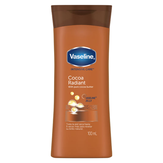 Crema Corporal Cocoa Radiant 100 ml | Vaseline®