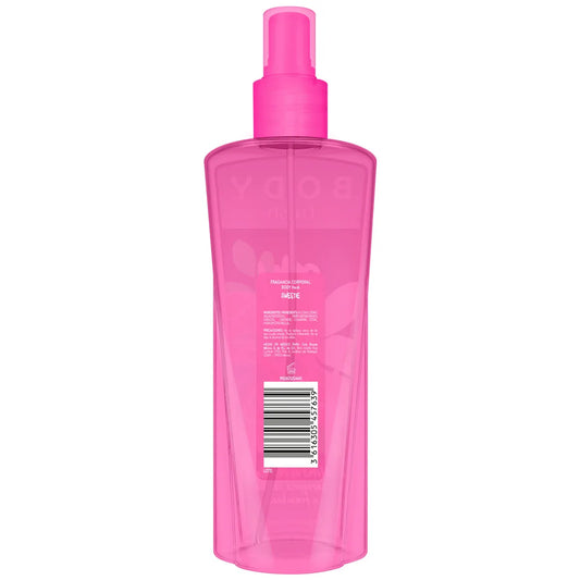 Fragancia Corporal Body Fresh Sweetie Notas de Vainilla, Caramelo, Cereza y Frambuesa 236 ml | Coty®