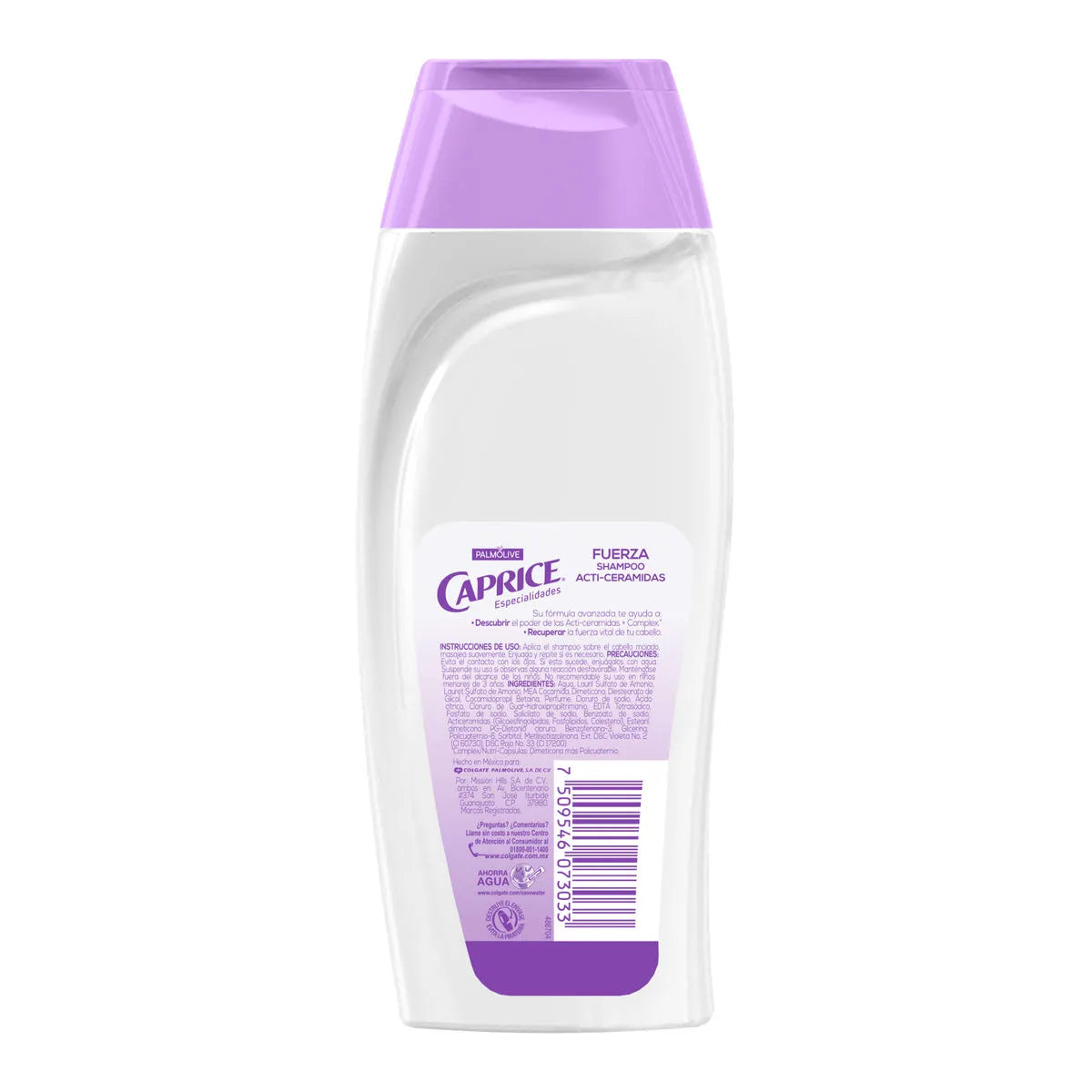 Shampoo Caprice Especialidades Acti-Ceramidas 200 mL