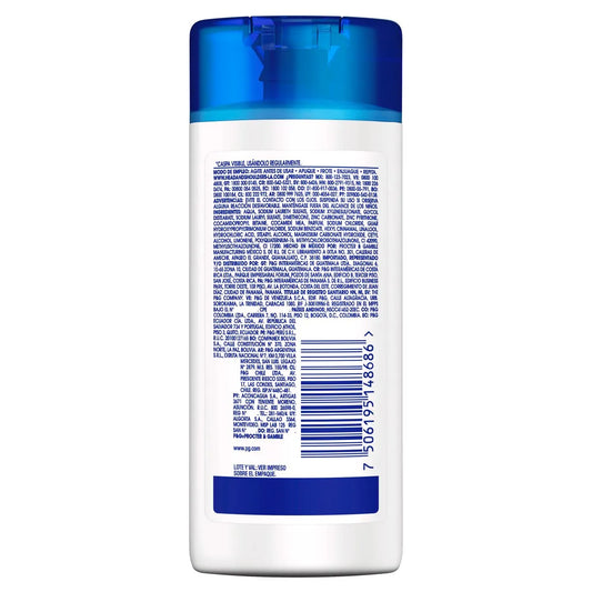 Shampoo Head & Shouders Limpieza Renovadora 90 ml