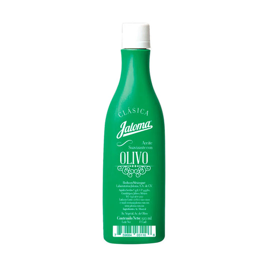 Aceite Suavizante con Olivo Jaloma® Clásica 120 ml | Jaloma®