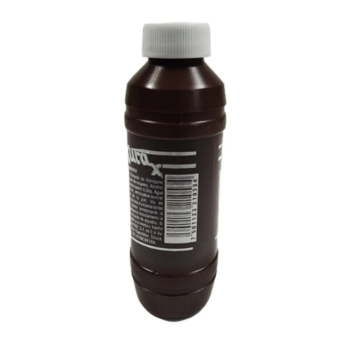 Agua Oxigenada Solución 120 ml | Kurax®