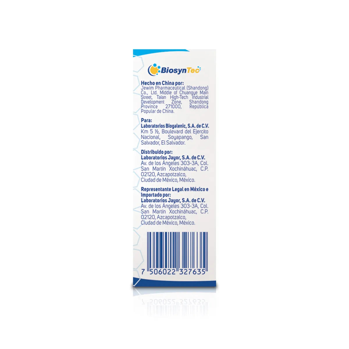 Bresaltecaerosol, Salbutamol 100 mg 200 Dosis | BiosynTec®