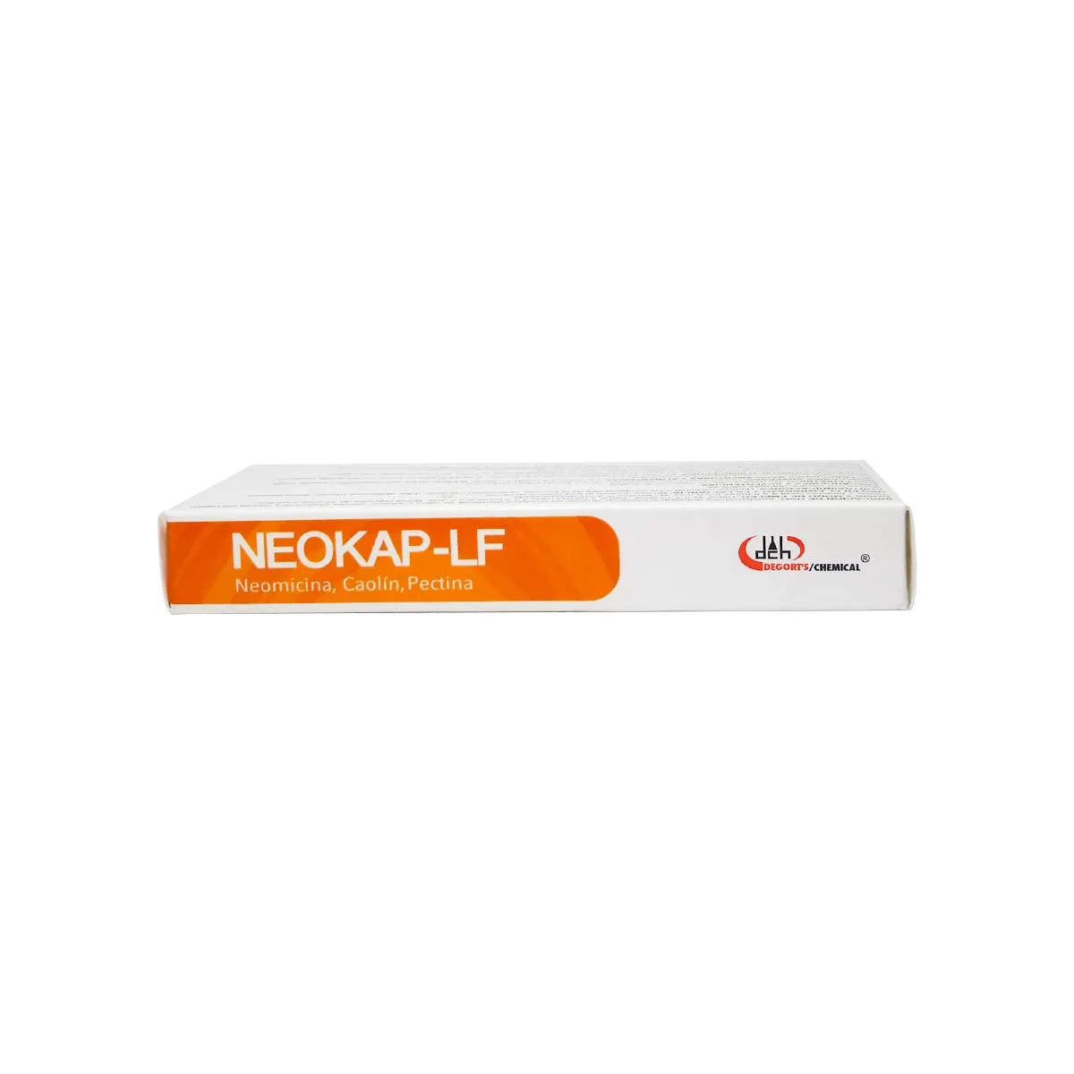 Neokap LF, Neomicina, Caolín, Pectina 20 Tabletas | Degorts Chemical®
