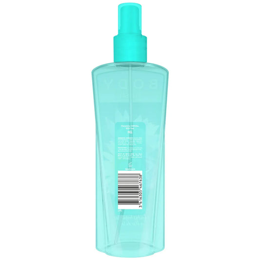 Fragancia Corporal Body Fresh Free Notas de Frutas Tropicales y Flor de Loto 236 ml | Coty®