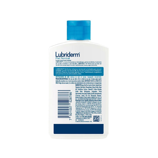 Lubriderm Humectación Diaria Piel Normal a Seca Crema 120 mL