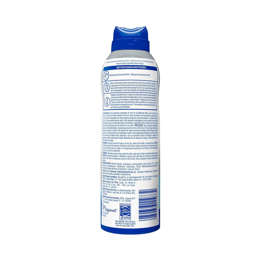 Banana Boat Advanced Protection FPS 50+ Protector Solar en Spray 170 g