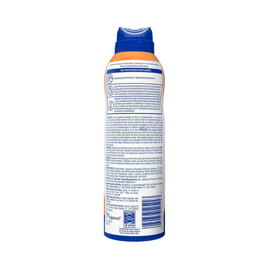 Banana Boat Dry Balance Sport FPS 50+ Protector Solar en Spray 170 g